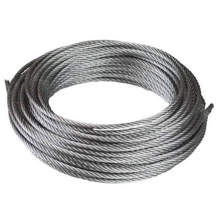 Cable Acero Trenzado 10 M. M